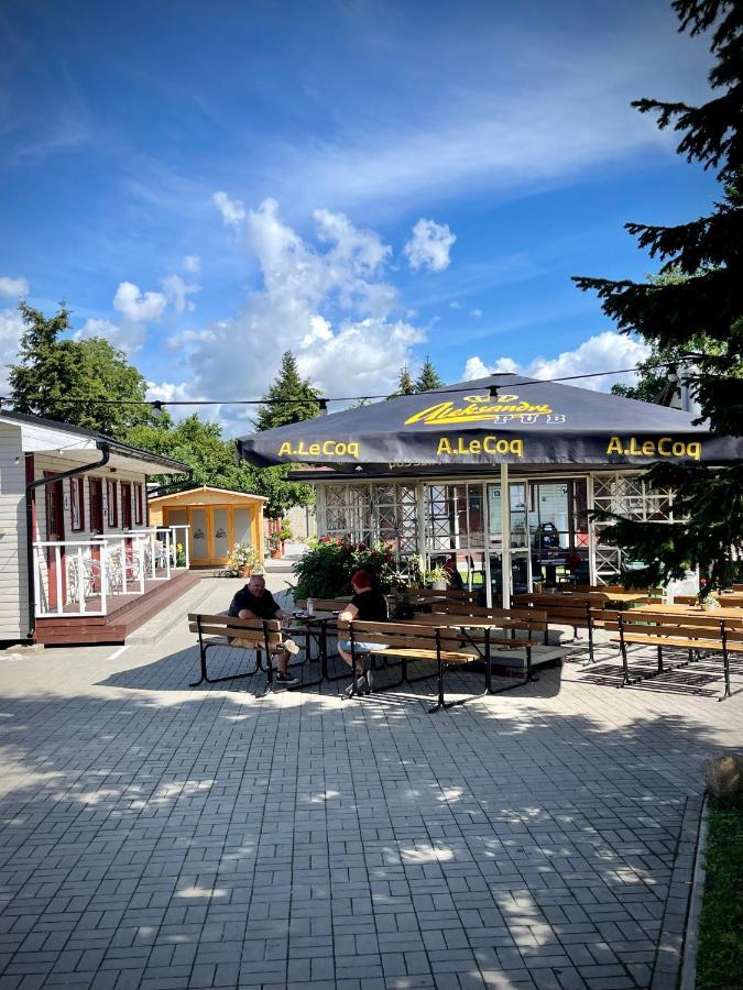 Aleksandri Guesthouse Parnu Luaran gambar