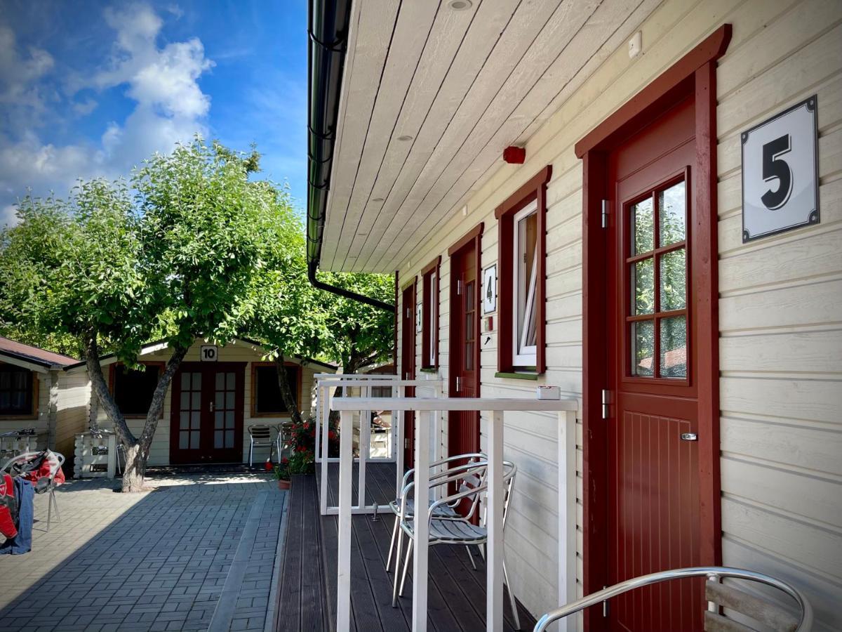 Aleksandri Guesthouse Parnu Luaran gambar