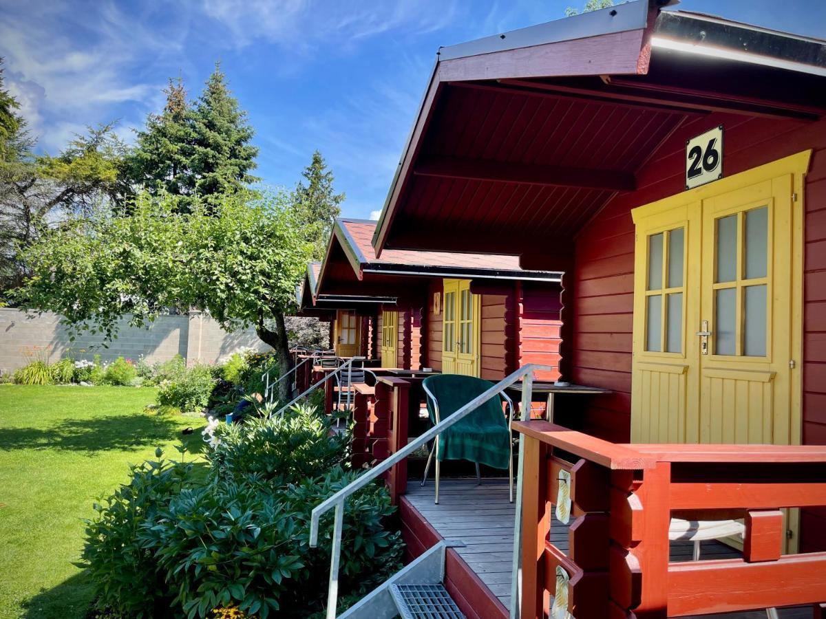 Aleksandri Guesthouse Parnu Luaran gambar