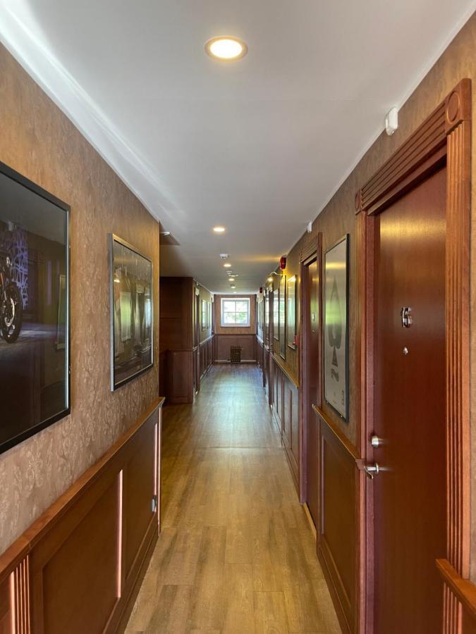 Aleksandri Guesthouse Parnu Luaran gambar