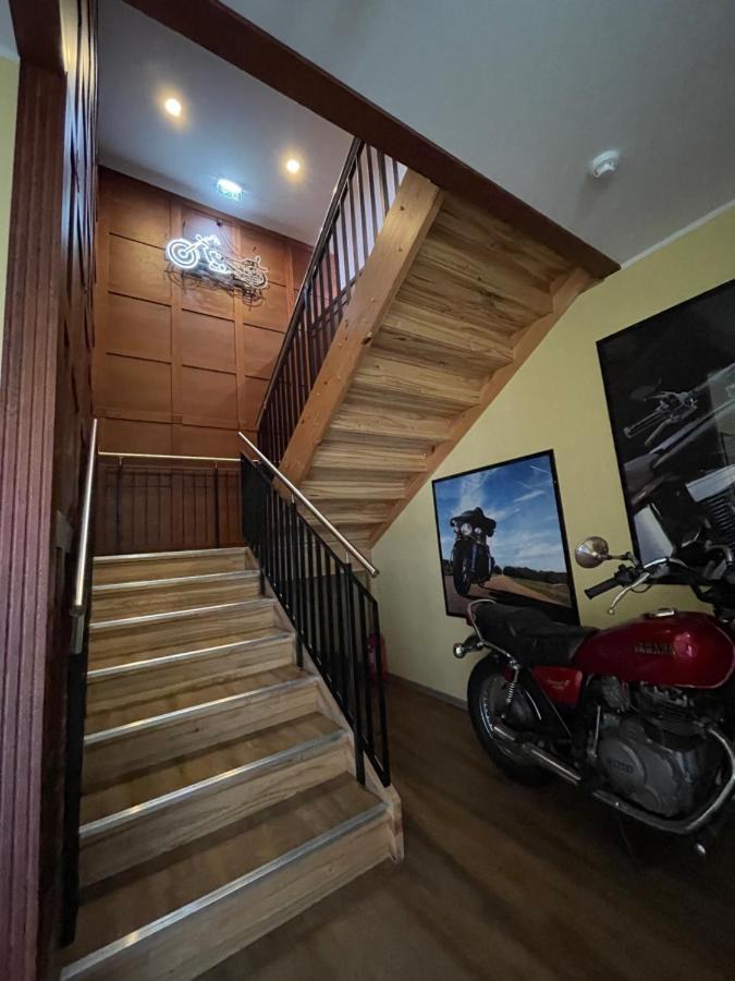 Aleksandri Guesthouse Parnu Luaran gambar