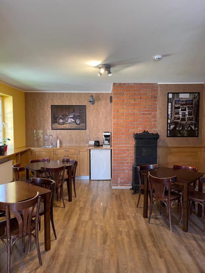 Aleksandri Guesthouse Parnu Luaran gambar