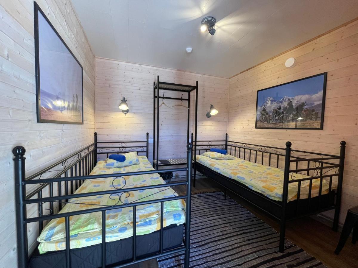 Aleksandri Guesthouse Parnu Luaran gambar
