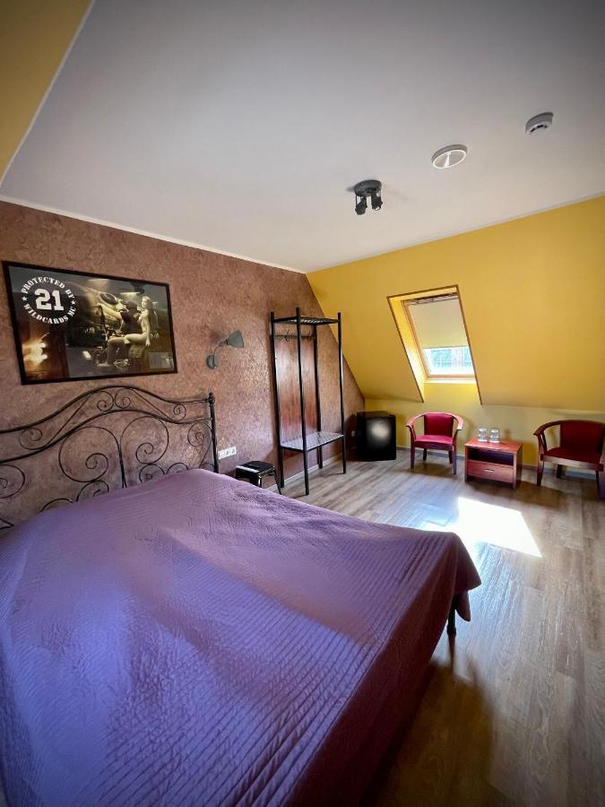 Aleksandri Guesthouse Parnu Luaran gambar