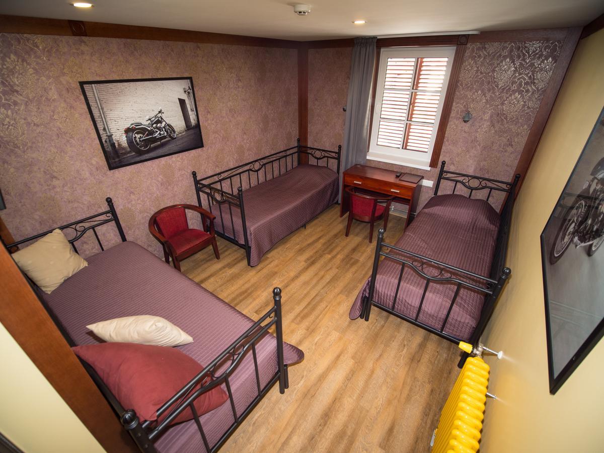 Aleksandri Guesthouse Parnu Luaran gambar