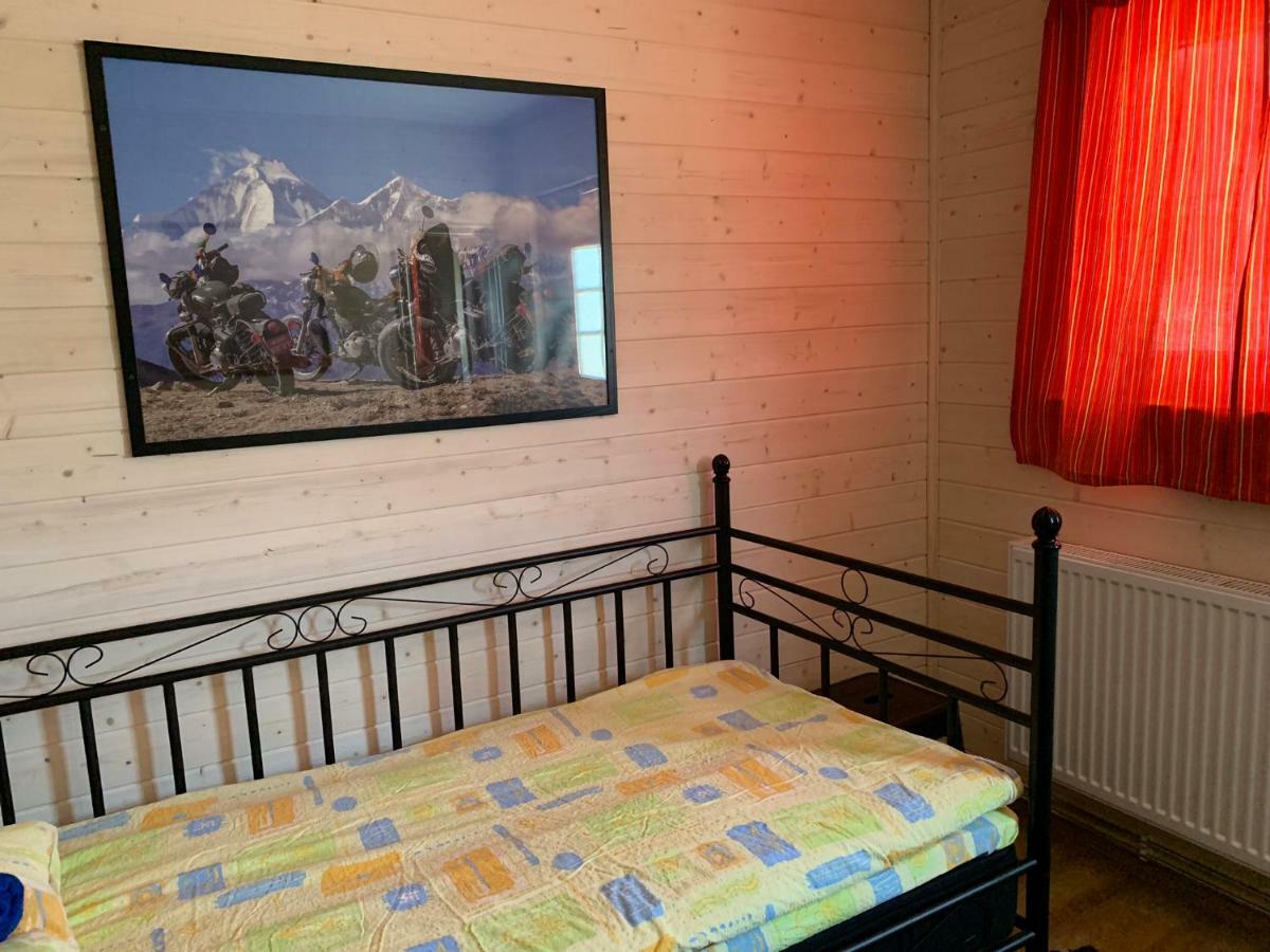 Aleksandri Guesthouse Parnu Luaran gambar