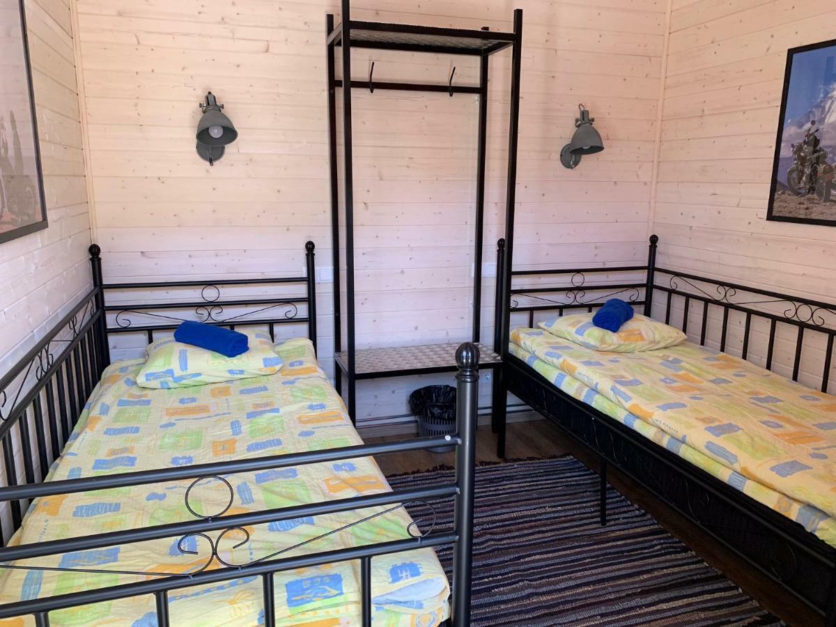 Aleksandri Guesthouse Parnu Luaran gambar